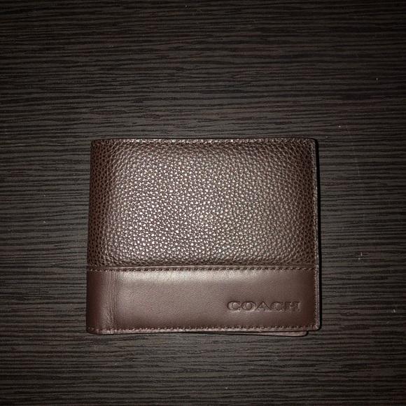 Coach wallet brand new without tags - Picture 2 of 5